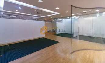 Imagem: Prédio para alugar, com 691m2, 12 salas