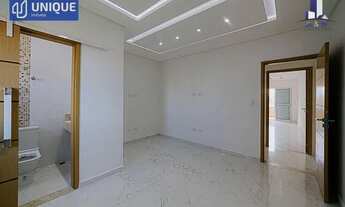 Imagem 4: Casa com 2 dormitórios à venda, 136 m² por R$ 480.000,00 - Vila Caiçara - Praia Grande/SP