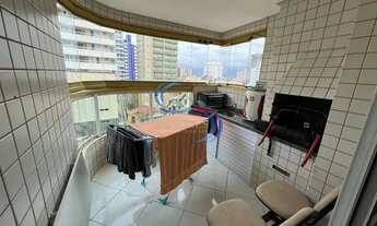 Imagem 2: Apartamento com 2 dorms, Aviação, Praia Grande - R$ 380 mil, Cod: 4276