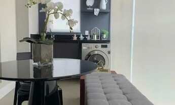 Imagem 3: Apartamento para alugar com 1 quarto, com 45 m² - Moema