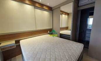 Imagem 2: Apartamento com 1 dormitório para alugar, 33 m² por R$ 2.200,02/mês - Edifício Up Town - A