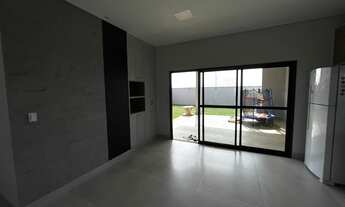 Imagem 5: Sobrado - Residencial Colinas - Caçapava - Condomínio Santa Mônica - 4 Dormitórios - 223m²