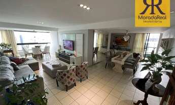 Imagem 1: Apartamento com 3 quartos px a praia e colégios para alugar, 125 m² por R$ 6.000/mês - Boa