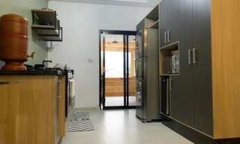 Imagem 5: Casa Villa Branca - 146 m² - 3 dormitórios - 1 suíte - 2 vagas - VENDA