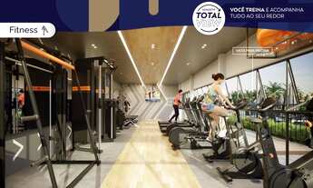 Imagem 2: Lançamento de Apartamento - Residencial - Blue View - Vila Industrial - 56m² - 2 Dorm - 1