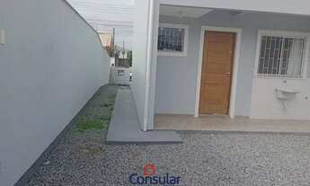 Imagem 5: Sobrado residencial 02 dormitórios com 67m² Aririu