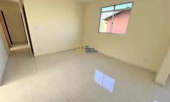 Imagem 2: Apartamento à Venda - 3 Quartos sendo 1 Suíte - 2 Vagas - 80m² - Bairro Heliópolis