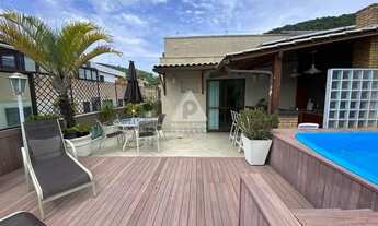 Imagem 3: Cobertura, 3 quartos, suíte, 2 vagas, botafogo