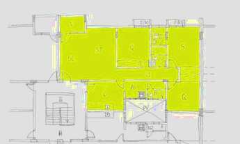 Imagem 7: Ap. no Cd. Katui 2 Japiim - 3 D e 3 B + G - Quitado - R$ 250 mil