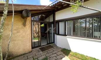 Imagem 3: Casa - Jardim Botânico (Sousas) - Campinas