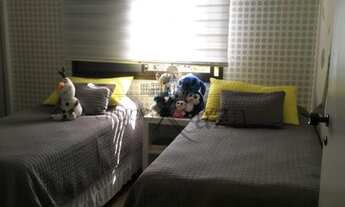 Imagem 4: Apartamento - Jardim Apolo - Residencial Horizonte Azul - 120m² - 4 Dormitórios