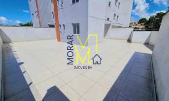 Imagem 2: Área Privativa com 2 Quartos - Santa Mônica em Belo Horizonte/MG