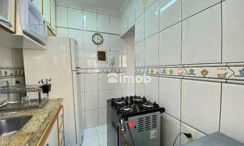 Imagem 7: Apartamento com 1 dormitório à venda, 44 m² por R$ 298.000,00 - Gonzaga - Santos/SP