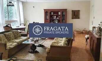 Imagem 5: Apartamento com 3 dormitórios à venda, 206 m²- Higienópolis - São Paulo/SP