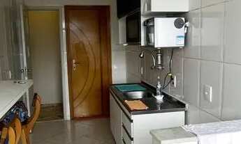 Imagem 6: Lindoooo Apto reformado 2q próx. à R. Dias da Cruz