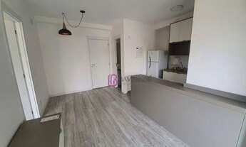 Imagem 3: Apartamento com 1 dormitório para alugar, 47 m² por R$ 4.402,00/mês - Perdizes - São Paulo