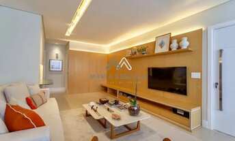 Imagem 7: VENHA MORAR NO JARDIM APIPEMA Seminovo Lindo 03 suítes Varanda gourmet incorporada Liv