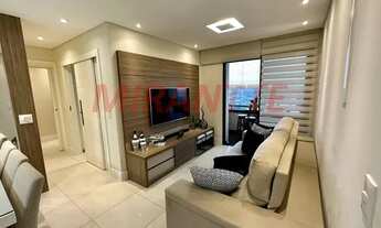 Imagem 2: Apartamento de 63m² com 2 quartos em Santana