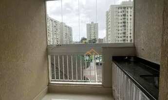 Imagem 3: Apartamento com 2 dormitórios para alugar, 72 m² por R$ 2.200,00/mês - Colina de Laranjeir