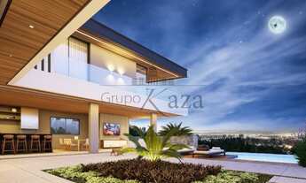 Imagem 2: Casa Condomínio - Urbanova - Condomínio Reserva do Paratehy - 650m² - 5 Dormitórios