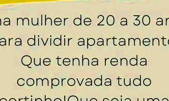 Imagem: Alugo quarto para mulheres