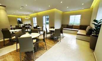 Imagem 3: Apartamento com 2 dormitórios à venda, 42 m² por R$ 320.000 - Parque Espacial - São Bernar