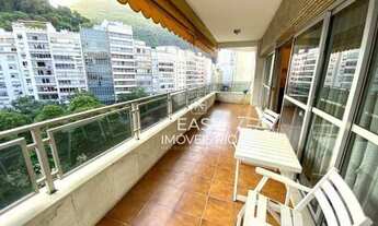 Imagem 4: Apartamento com 3 dormitórios à venda, 167 m² por R$ 1.850.000 - Copacabana - Rio de Janei