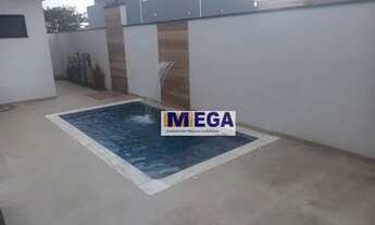 Imagem 4: Casa com 3 dormitórios à venda, 170 m² por R$ 1.130.000 - Parque Gabriel - Hortolândia/SP