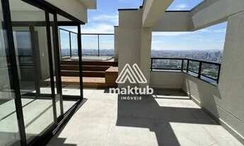 Imagem 4: Cobertura com 4 dormitórios à venda, 323 m² por R$ 3.109.000,00 - Campestre - Santo André