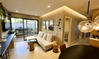 Imagem 2: Lançamento apartamento 69 metros quadrados com 2 quartos