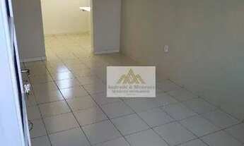 Imagem 2: Casa com 2 dormitórios para alugar, 46 m² por R$ 897,34/mês - Jardim Cristo Redentor - Rib