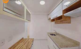 Imagem 4: Apartamento com 2 dormitórios para alugar, 62 m² por R$ 3.185,00/mês - Vila Boa Vista - Ba