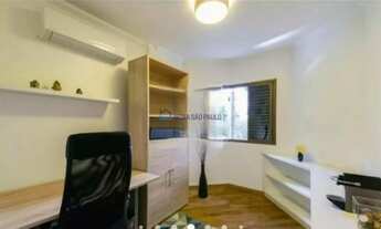 Imagem 6: Apartamento para locação na Vila Olimpia por: 6.500 com cerca de 117 metros