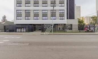 Imagem 4: Studio para venda tem 18 metros quadrados com 1 quarto em Rebouças - Curitiba - PR