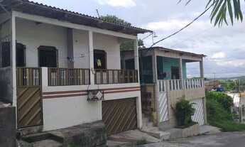 Imagem: 2 Casas 5 Apto, poço, 2Gar, 450MIL- Monte