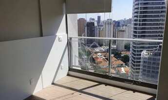 Imagem 2: Apartamento de Luxo no Itaim Bibi: Modernidade, Conforto e Privacidade em um Único Lugar