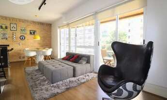 Imagem: Apartamento com 2 dormitórios, 101 m²