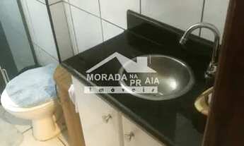 Imagem 7: Apartamento GRANDE e MOBILIADO no FORTE com sacada, venha conhecer na imobiliária em Praia