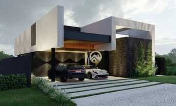 Imagem 4: Casa térrea com 4 suítes à venda, Condomínio Alphaville II - São José dos Campos/SP