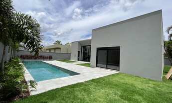 Imagem 2: Sobrado Alphaville Cruzeiro - 4 suites - Finíssimo acabamento - 530 metros