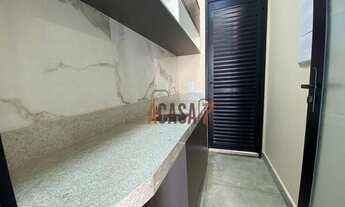 Imagem 5: Casa com 3 dormitórios à venda, 101 m² por R$ 650.000,00 - Condomínio Villagio Ipanema I