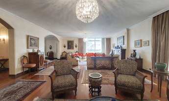 Imagem 3: Apartamento com 3 dormitórios à venda, 455 m² por R$ 13.000.000,00 - Jardins - São Paulo/S