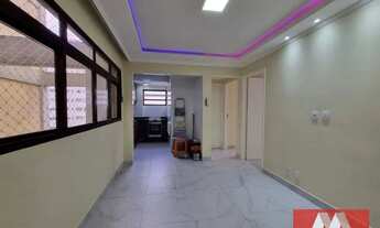 Imagem 3: Apartamento com 2 dormitórios para alugar, 57 m² por R$ 2.845,01/mês - Bela Vista - São Pa