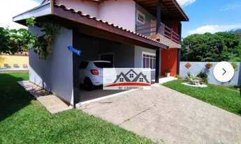 Imagem 2: Sobrado com Piscina e Edicula Região do Alphaville - Parque Xangrilá - Campinas/SP