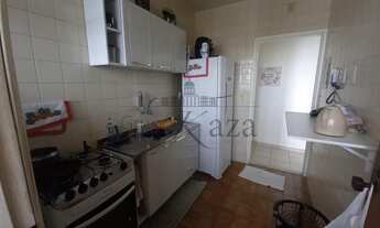 Imagem 4: Apartamento 2 Dormitórios - 58m² - Jardim Aquarius - Residencial Silver Park