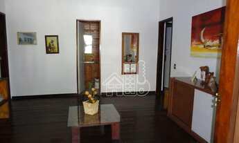 Imagem 4: Casa com 4 dormitórios para alugar, 220 m² por R$ 4.723,00/mês - Rio do Ouro - Niterói/RJ