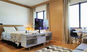 Imagem 2: Flat para aluguel com 30 metros quadrados com 1 quarto em Cidade Mãe do Céu - São Paulo