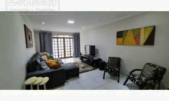 Imagem: Santo André - Casa Padrão - Campestre