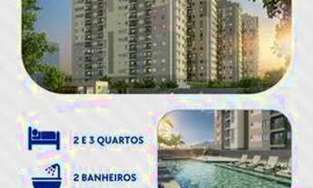 Imagem: Apartamentos na Zona Norte de 2 e 3 quartos