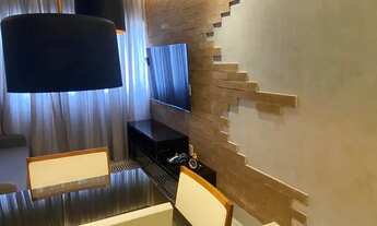 Imagem 2: Apart. 1 quarto mobiliado e decorado, já incluso condomínio e IPTU